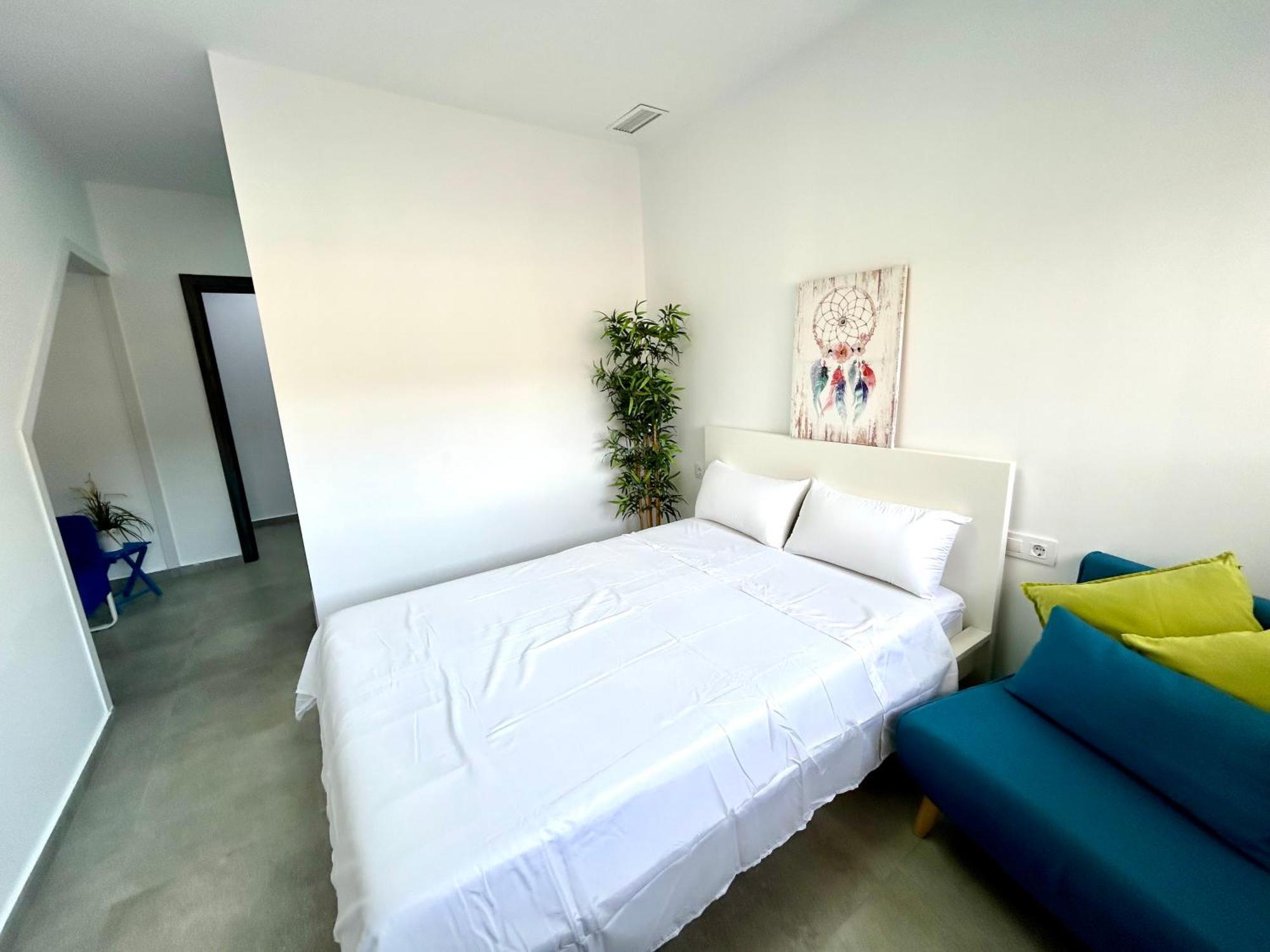 Azul Apartamento Bolnuevo Exterior foto
