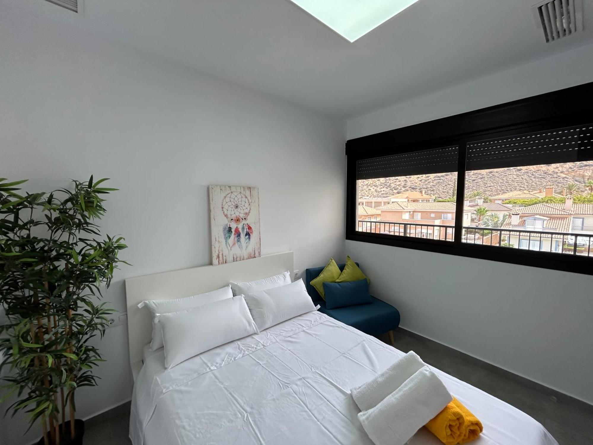 Azul Apartamento Bolnuevo Exterior foto