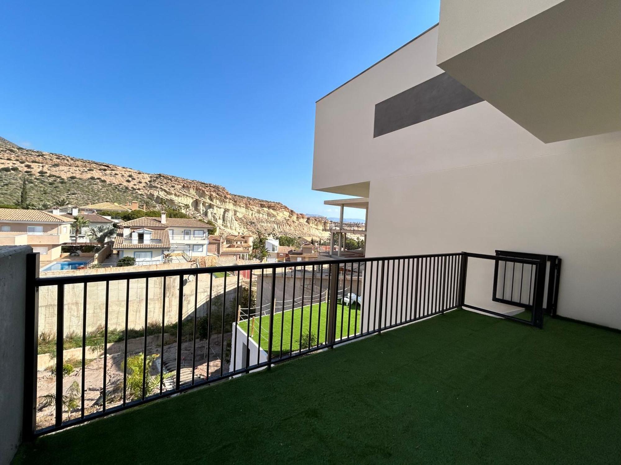 Azul Apartamento Bolnuevo Exterior foto