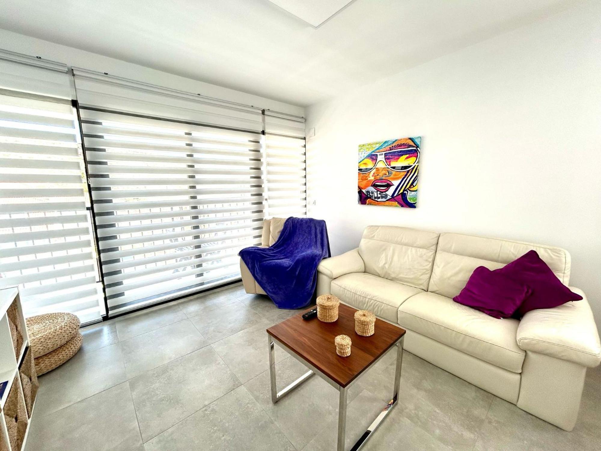 Azul Apartamento Bolnuevo Exterior foto