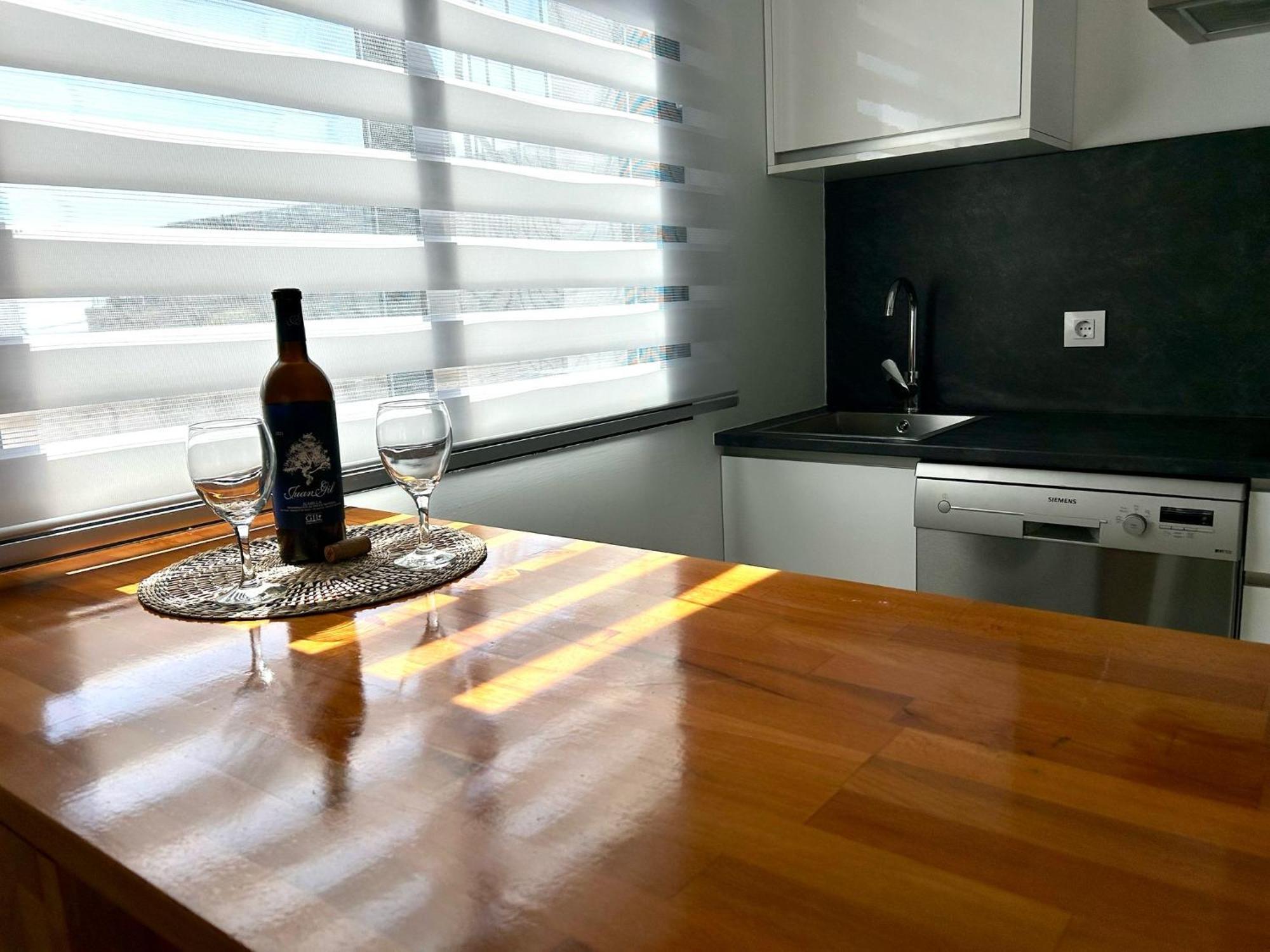 Azul Apartamento Bolnuevo Exterior foto
